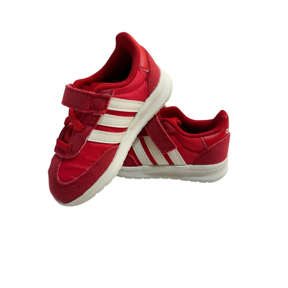 Adidas Size 7 Toddler Shoes